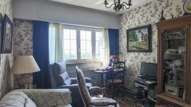 Villa incantevole con due appartamenti e vista aperta (4)