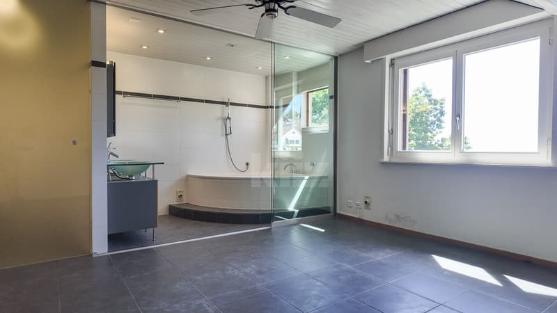 Rare! Beautiful apartment with balcony and exceptional view (11)