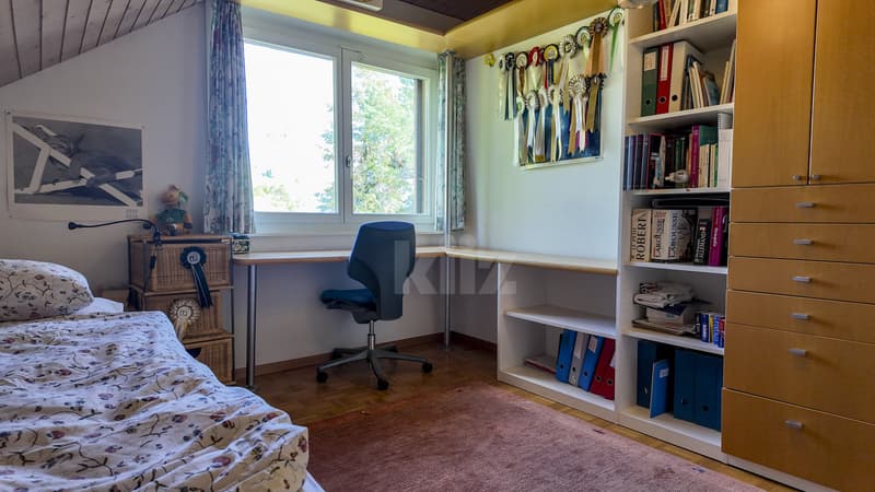 Raro! Bel appartamento con balcone e vista eccezionale (9)