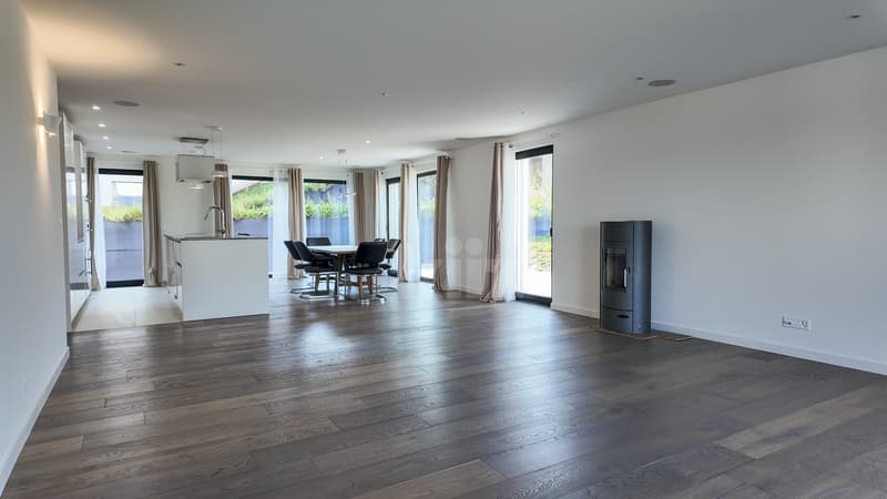 Beautiful contemporary villa of 250m2 with meticulous finishes (2)