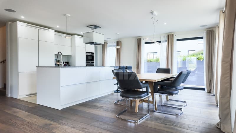 Beautiful contemporary villa of 250m2 with meticulous finishes (3)