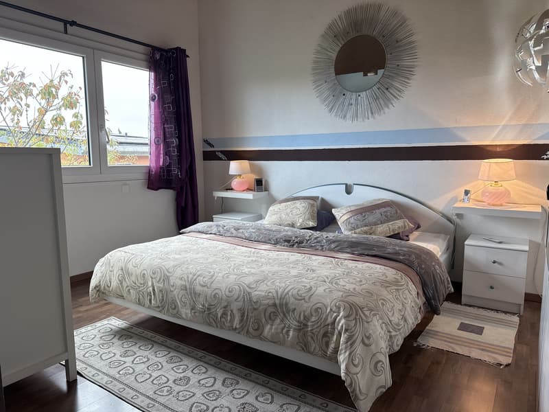 Beautiful family home with jacuzzi and lovely garden (7)