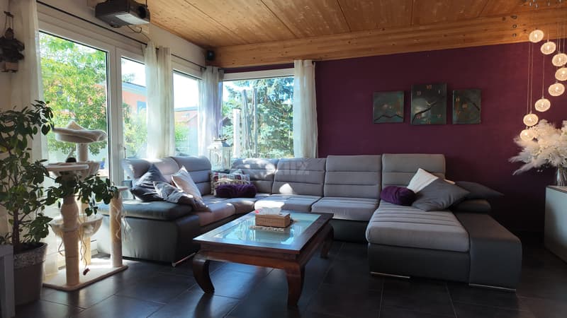 Beautiful family home with jacuzzi and lovely garden (2)