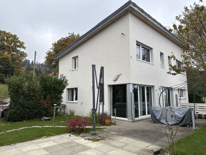 Beautiful family home with jacuzzi and lovely garden (12)