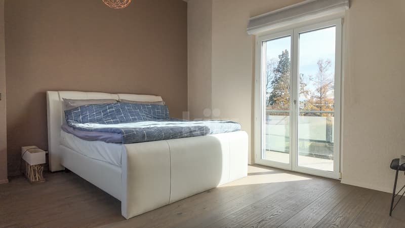 Splendid villa with pool and independent office (7)