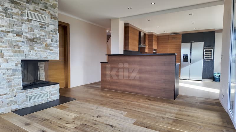 Splendid villa with pool and independent office (4)