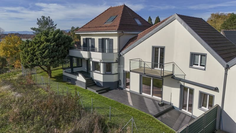 Splendid villa with pool and independent office (12)