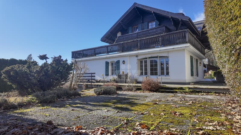 Da ristrutturare! Appartamento spazioso con terrazza e giardino (12)