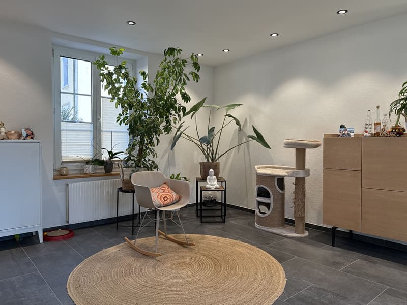A 2 passi dal centro! Bella casa indipendente con giardino (5)