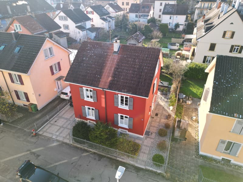 A 2 passi dal centro! Bella casa indipendente con giardino (2)