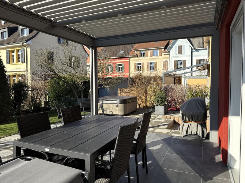A 2 passi dal centro! Bella casa indipendente con giardino (7)