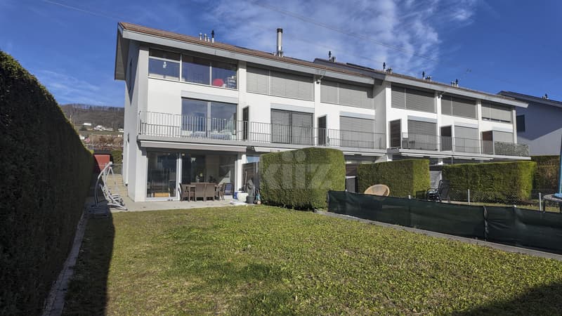 Bella villa con vista sul lago (11)