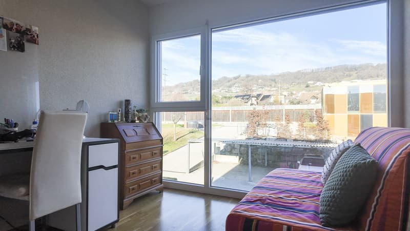 Bella villa con vista sul lago (6)