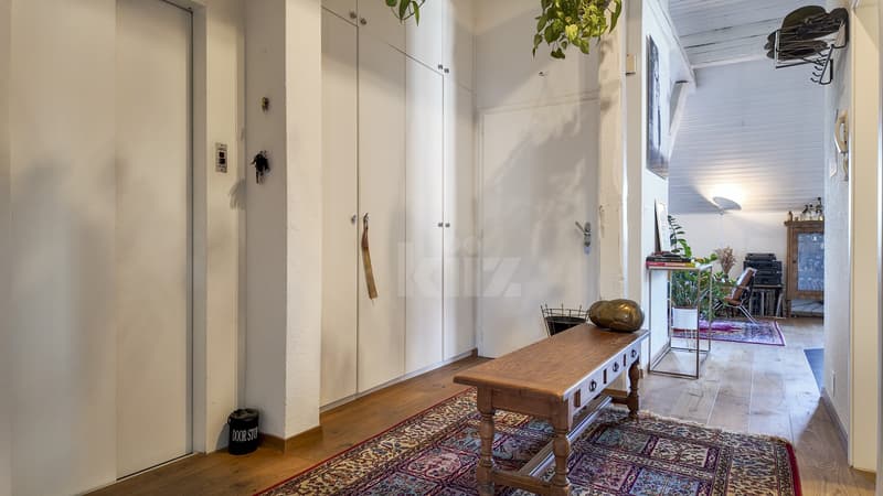 Rare! Beautiful apartment in the city center (5)