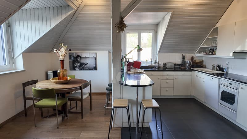 Rare! Beautiful apartment in the city center (3)
