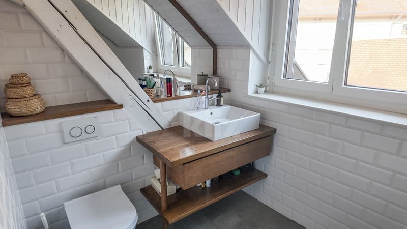 Rare! Beautiful apartment in the city center (11)