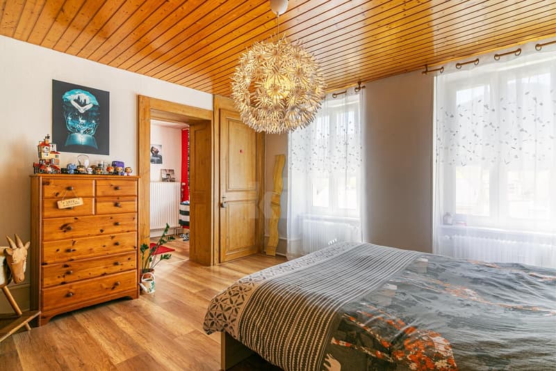 Beautiful house with garden and development potential (7)