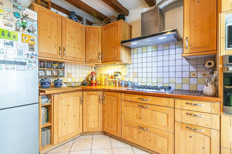 Beautiful house with garden and development potential (4)