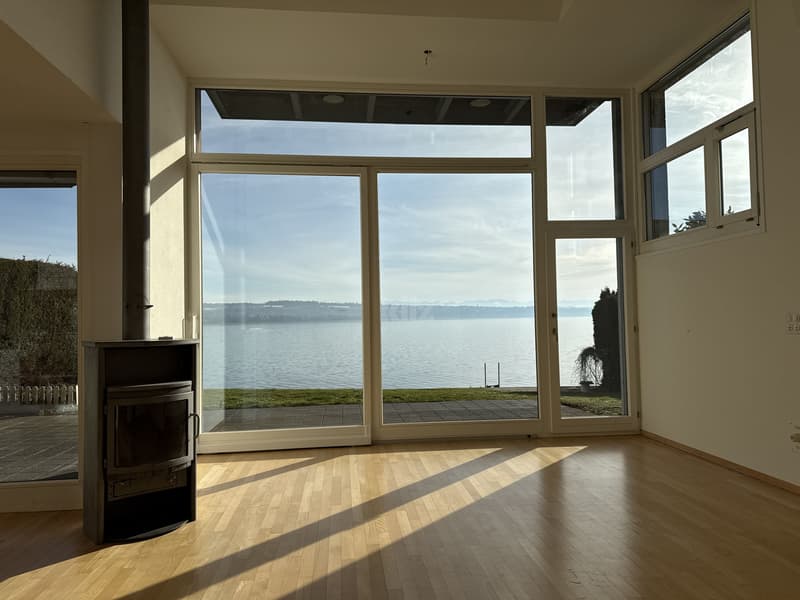 Situation privilégiée ! Belle villa avec accès direct au lac (2)
