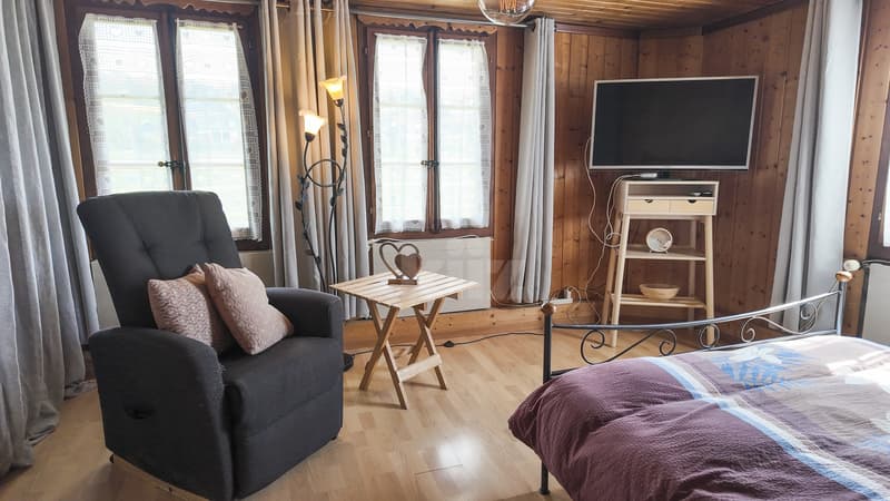 Charming house with open view (10)