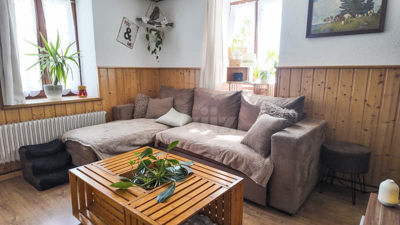 Charming house with open view (5)