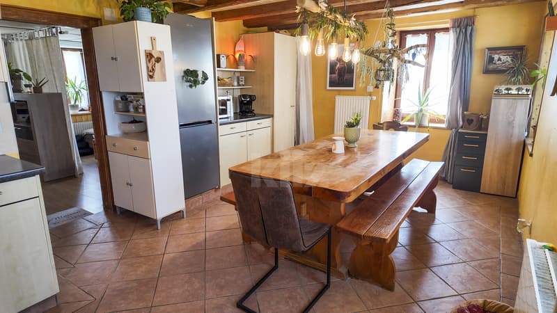 Charming house with open view (3)