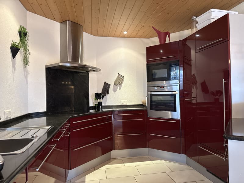 Splendida villa individuale in un luogo idilliaco (5)