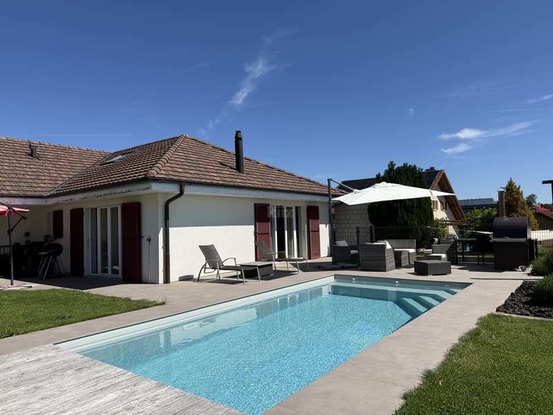Splendida villa individuale in un luogo idilliaco (2)