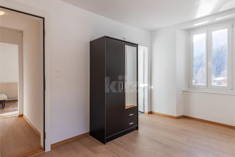 Two communicating studios with balconies and open view (7)