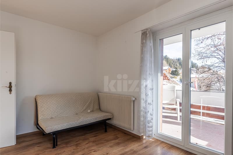 Two communicating studios with balconies and open view (4)