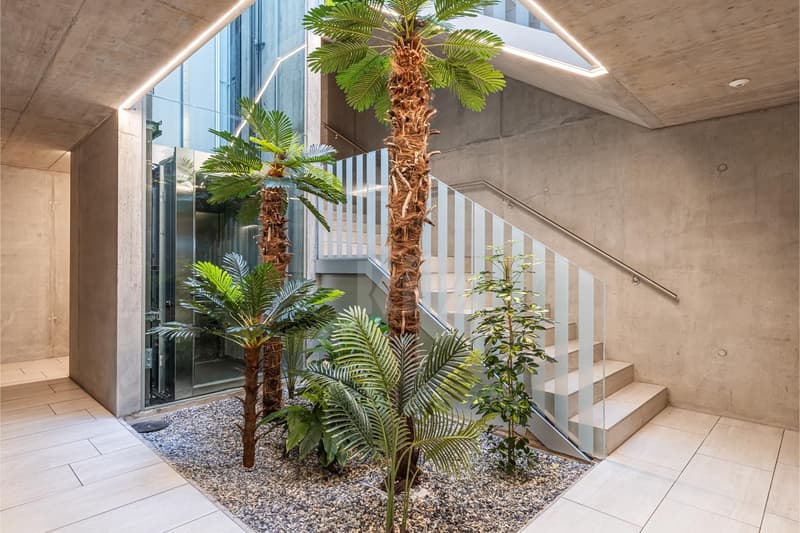 Bell'appartamento moderno con balcone (11)