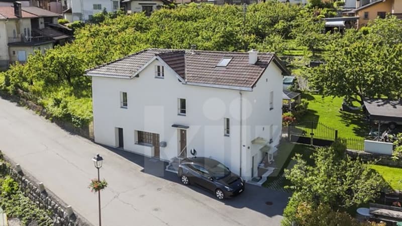 Beautiful renovated house with independent apartment (12)