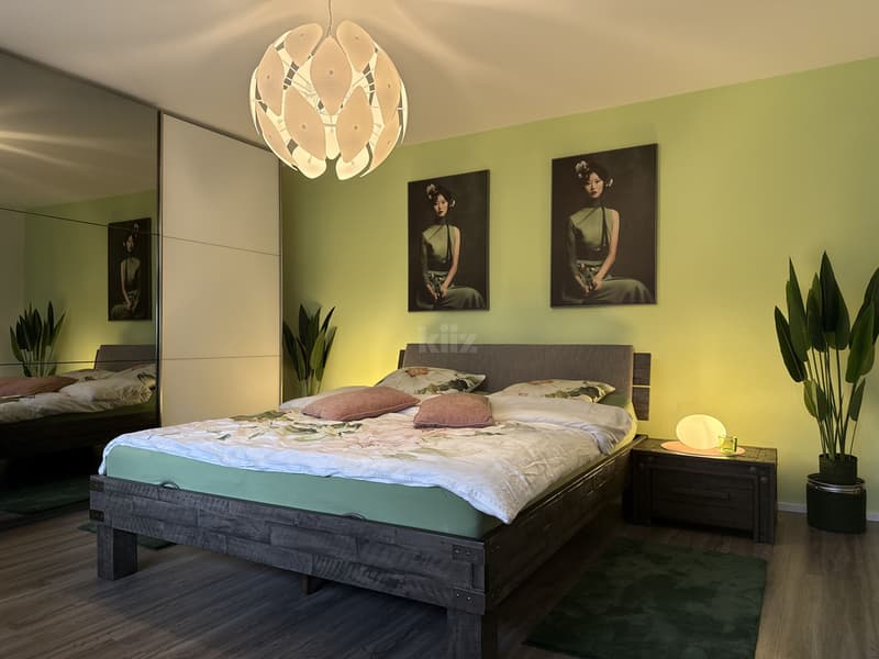 Charming house with 3 apartments, garden and pool (4)