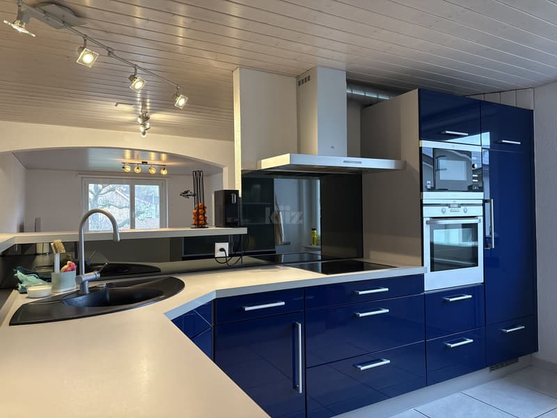 Charming house with 3 apartments, garden and pool (6)