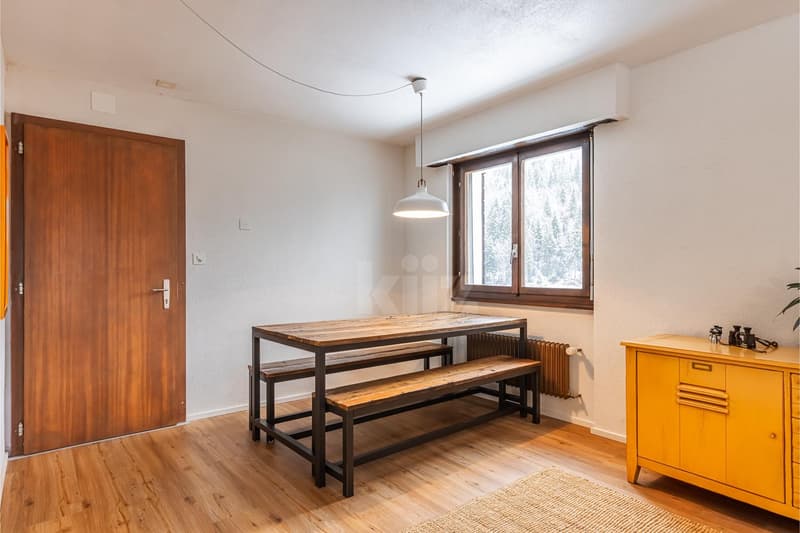 Ideal studio for mountain stays (6)