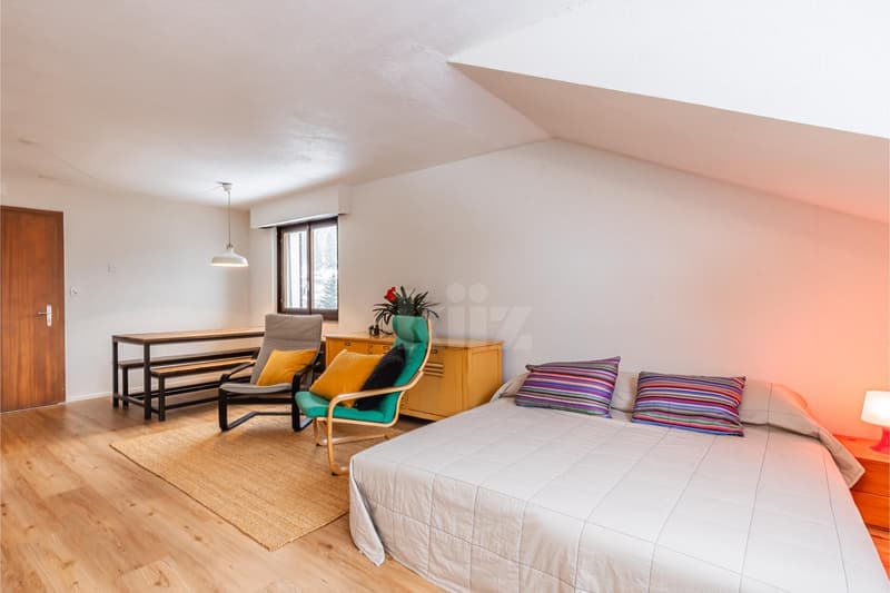 Ideal studio for mountain stays (8)