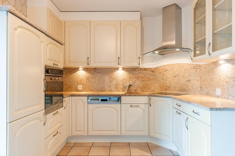 Magnifica villa individuale con studio indipendente (3)