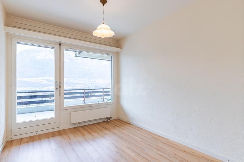 Magnifica villa individuale con studio indipendente (4)