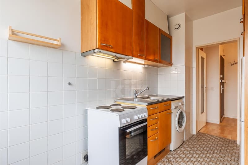 Charming apartment with balcony (5)