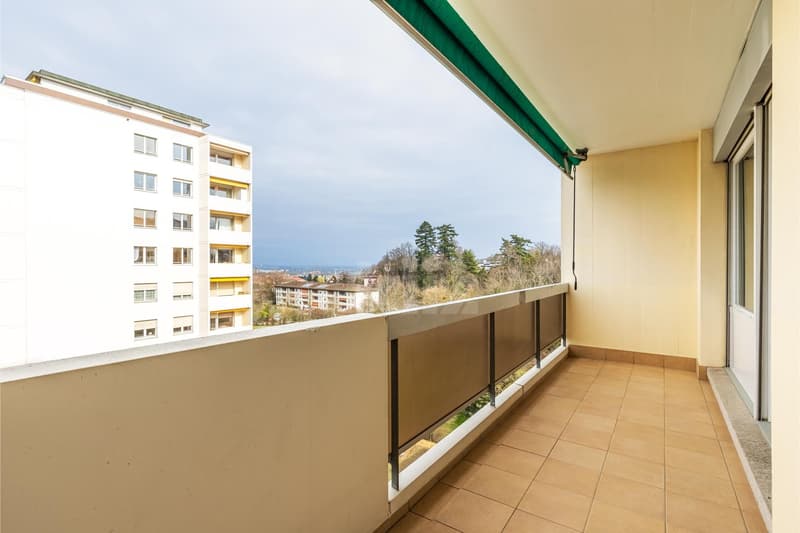 Charming apartment with balcony (9)