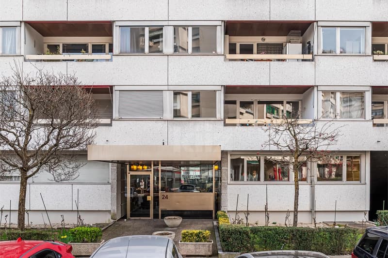 Ideal situation! Charming 2-room apartment (11)