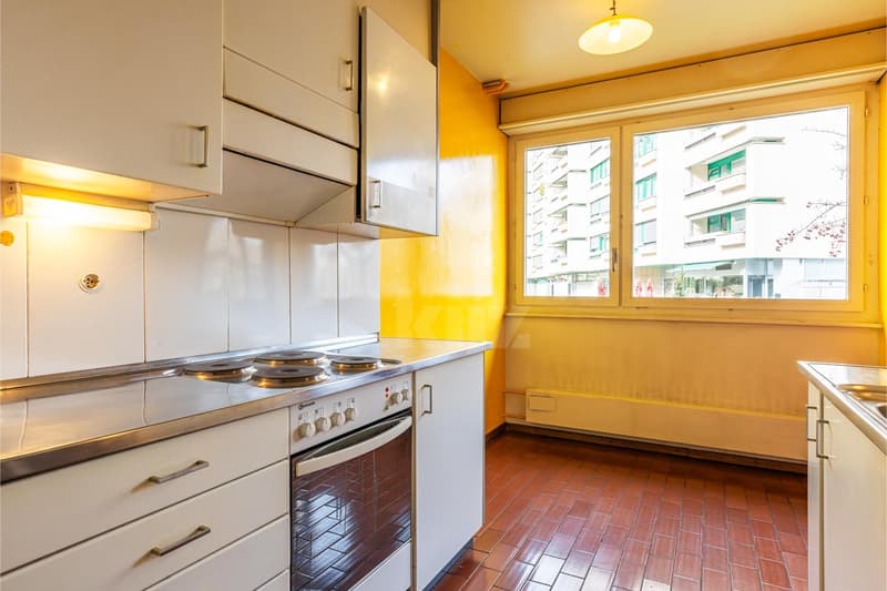 Ideal situation! Charming 2-room apartment (5)
