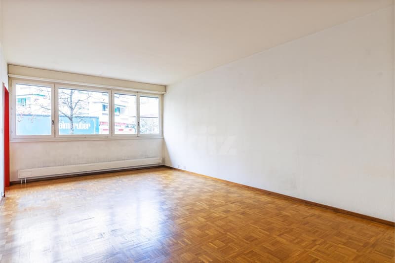 Ideal situation! Charming 2-room apartment (1)