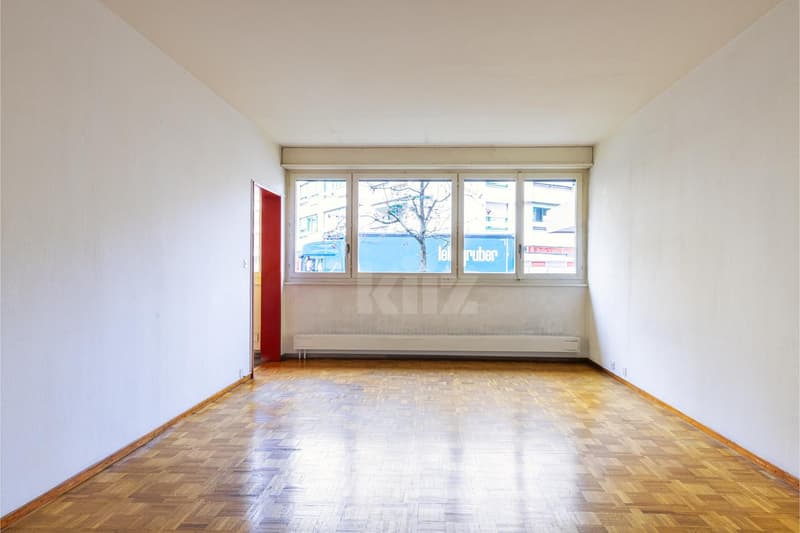 Ideal situation! Charming 2-room apartment (2)