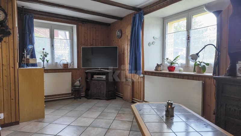 To renovate! Charming country house with great potential (3)