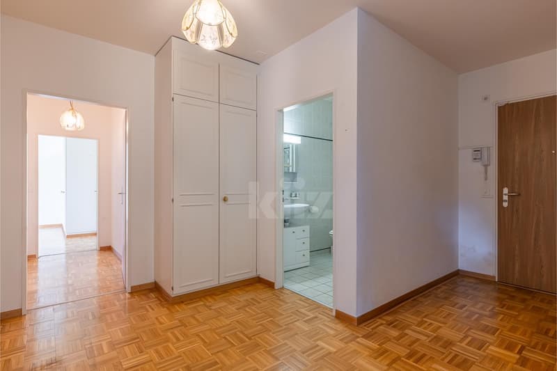Charming apartment with terrace and private garden (6)