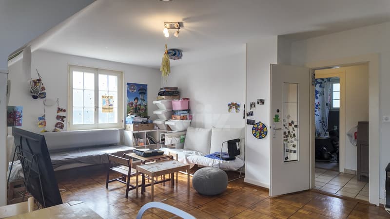 Charming house with two apartments (7)
