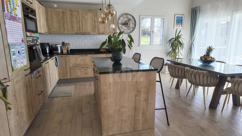Splendid recent duplex with large balcony and panoramic view (4)