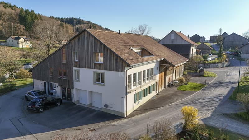 Charming village house with great potential (12)