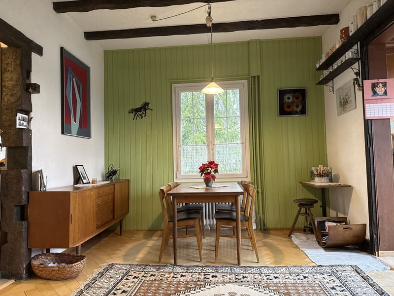 Charming house with two apartments and garden (8)